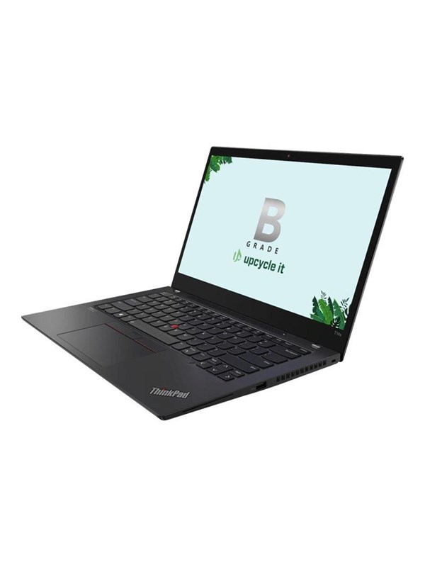 Lenovo Refurbished Lenovo ThinkPad T14s Gen 2 - 14" - Intel Core i7 - 1165G7 - 16 GB RAM - 512 GB SSD - WWAN - Nordic - refurbished