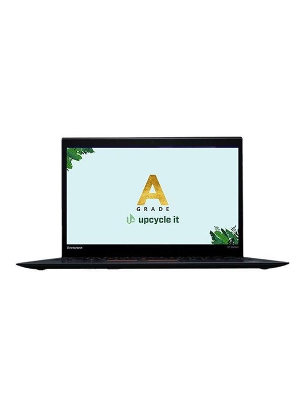 Lenovo Refurbished Lenovo ThinkPad X1 Carbon (3rd Gen) - 14" - Intel Core i5 - 5300U - 8 GB RAM - 256 GB SSD - Nordic - refurbished