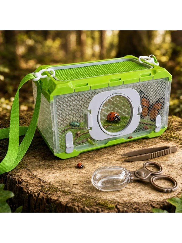 Mikamax Foldable Insect Cage