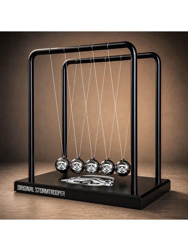 Mikamax Stormtrooper Newton's Cradle
