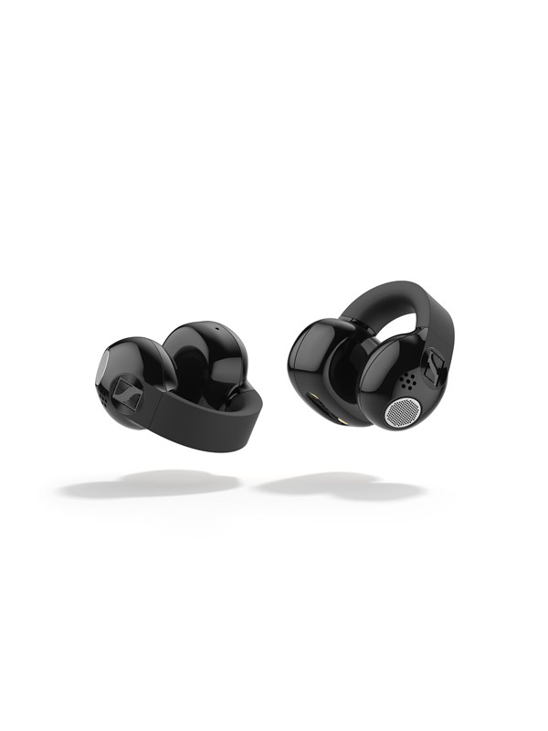 Sennheiser Accentum Clip - Svart