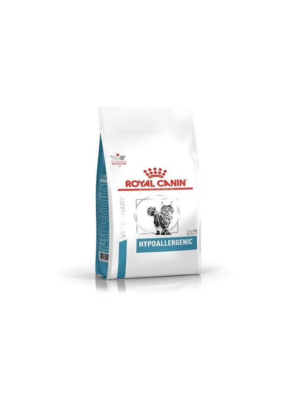 Royal Canin VET FELINE HYPOALLERGENIC DR25 2.5 kg