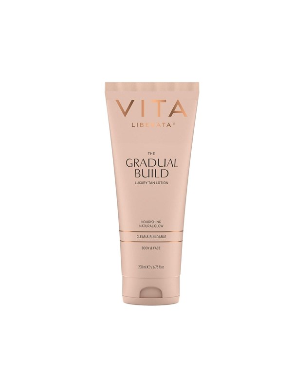Vita Liberata The Gradual Build Luxury Tan Lotion 200 ml