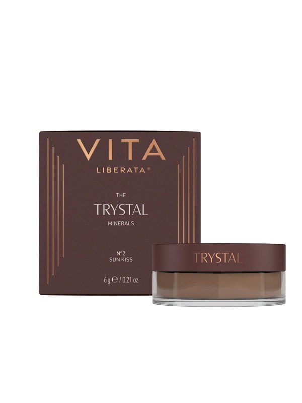 Vita Liberata The Trystal Minerals 6 g.- No.2 Sun Kiss