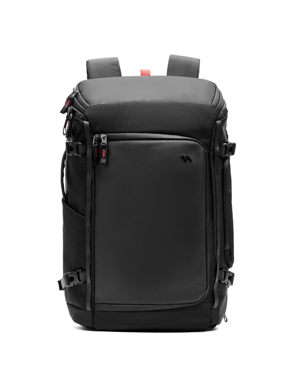 Inateck BPX31 - 40L Travel Backpack | 17" Laptop | TSA-Friendly | Black
