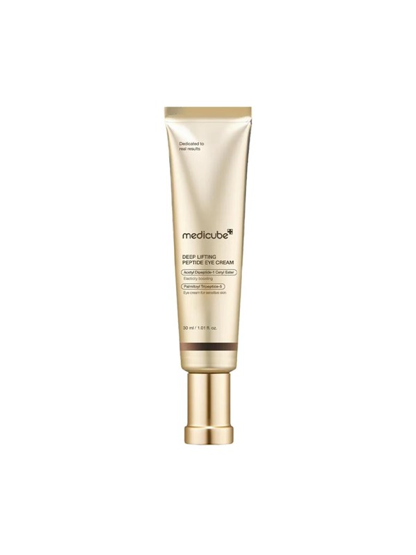 Medicube Deep Lifting Peptide Eye Cream - 30 ml