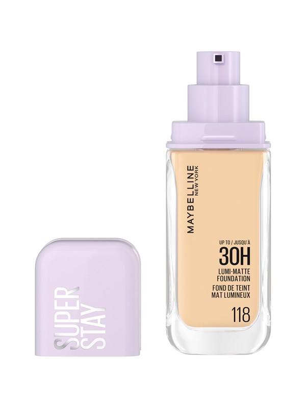 L'Oréal Paris Stay Lumi Matte Foundation 35 ml. - 118 Light