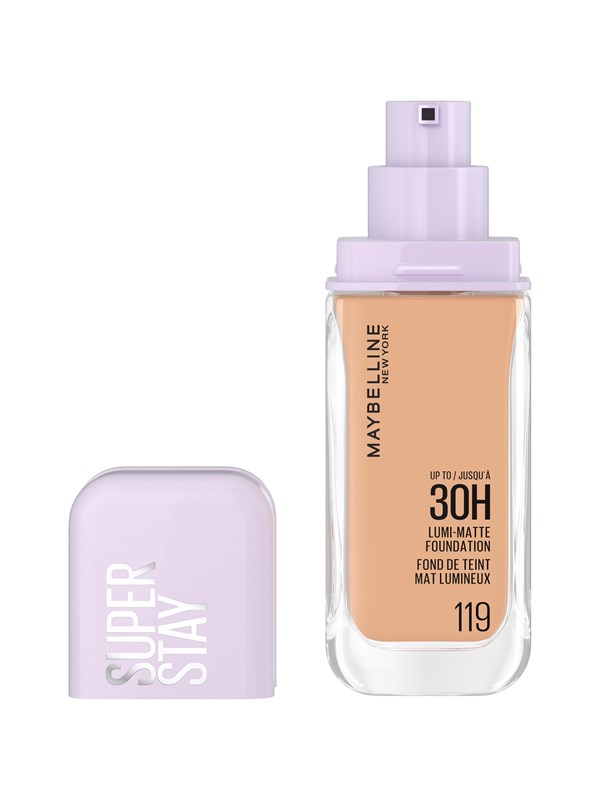 L'Oréal Paris Super Stay Lumi Matte Foundation 35 ml.- 119