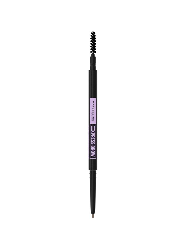 L'Oréal Paris Brow Ultra Slim Pencil 0.09g.- 02 Soft Brown