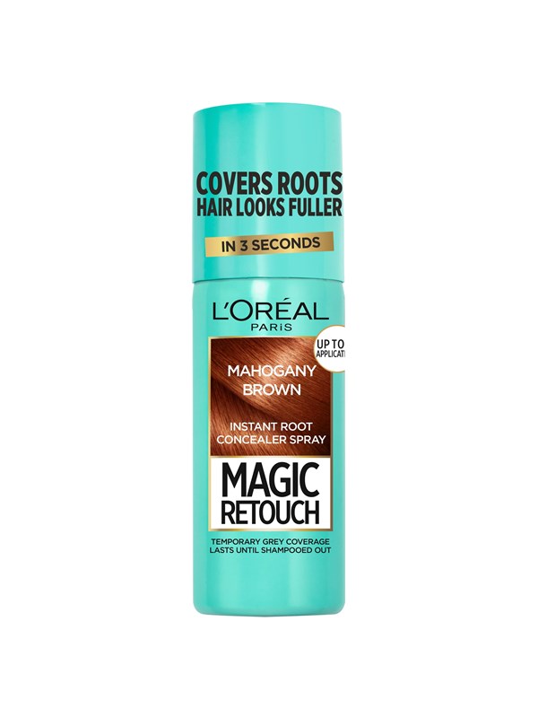 L'Oréal Paris Magic Retouch Spray 75 ml.- 6 Mahogany