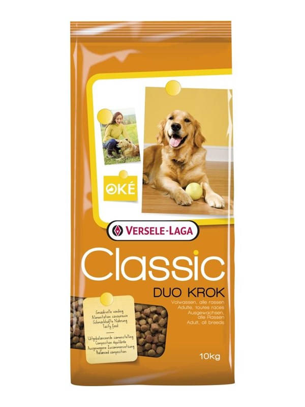 VERSELE-LAGA Classic Duo Krok - dry dog food - 20 kg