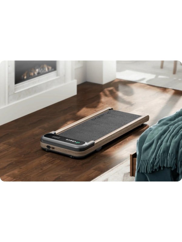 UREVO Spacewalk E4W - Walking Treadmill - Wood