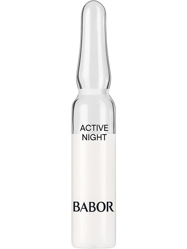 Produktfoto för Babor Active Night Ampoule Serum Concentrate 14 ml