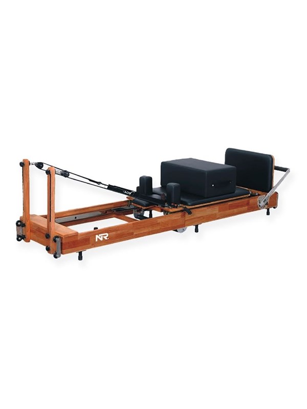 Nordic Reformer Foldable (Brown Oak)