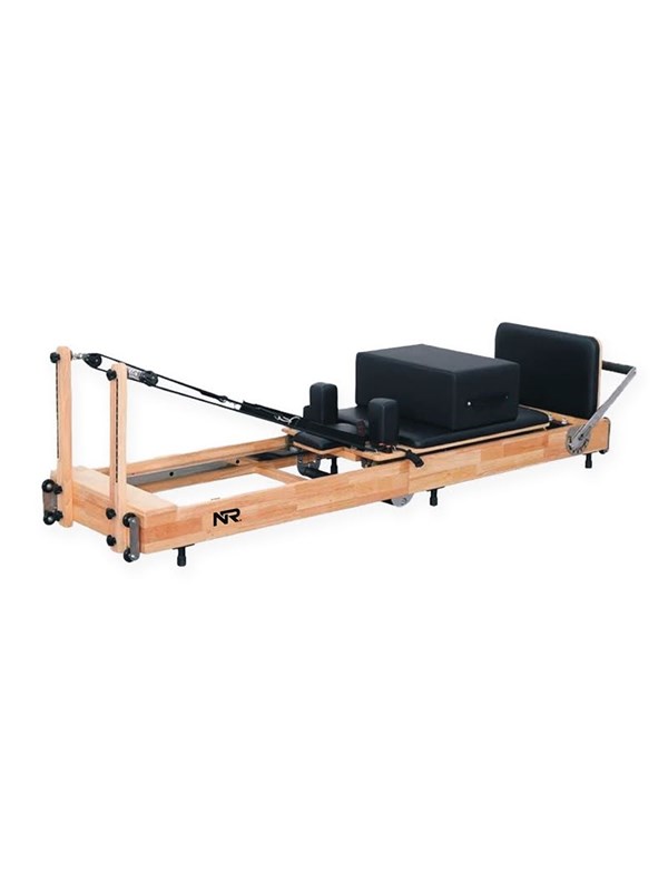 Nordic Reformer Foldbar (Lys Eg)