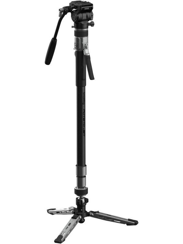 SmallRig 6286 Potato Jet TRIBEX PRO X-Clutch Hydraulic Monopod (Video Version)