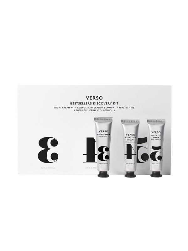 Verso Bestsellers Discovery Kit 32 ml
