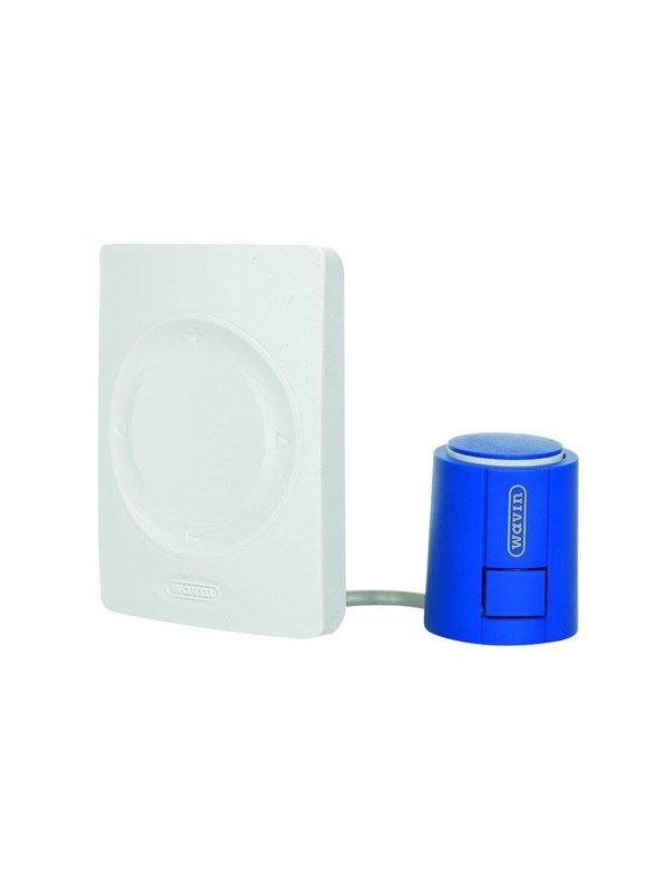 Wavin Sentio rumstermostat & telestat