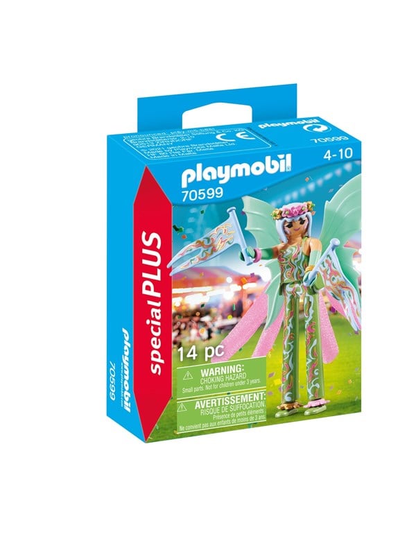 Playmobil Special PLUS - Specials Stilt Walker Fairy - 70599