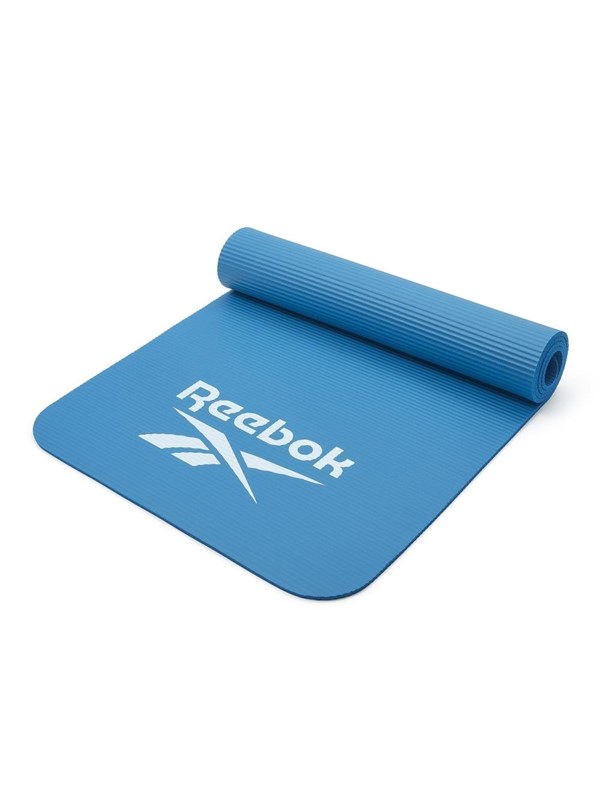Reebok Training Mat - 7mm - Blue