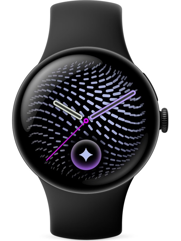 Google Pixel Watch 5 (41mm) LTE - Obsidian