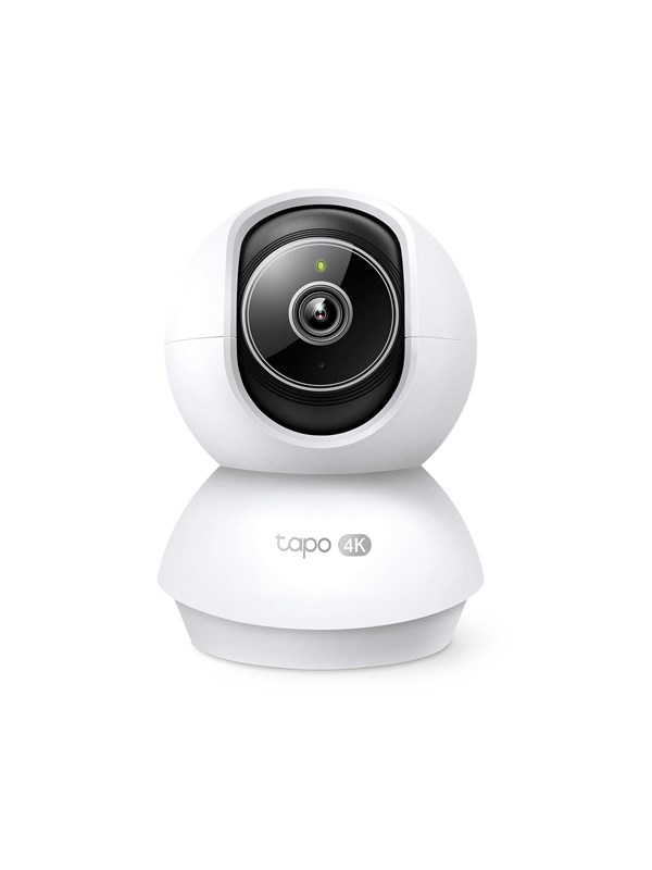 TP-Link Tapo C250 Pan/Tilt AI Wi-Fi-kamera för hemsäkerhet