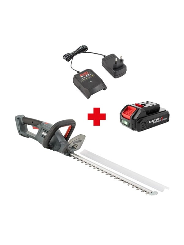 AL-KO Batterihäckklippare HTD 1855 (set) Comfort