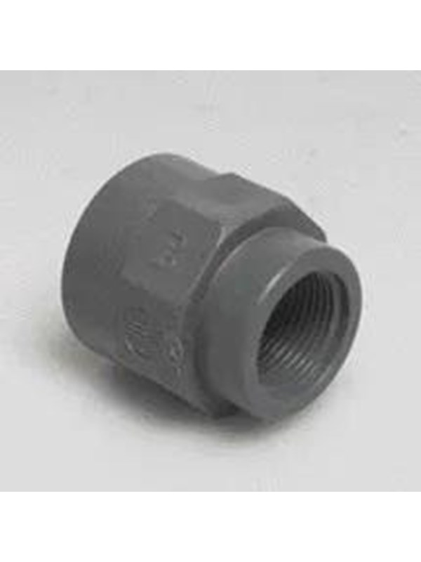 AL-KO Reducerings gängnippel, 3/4" och 1/2" invändig gänga