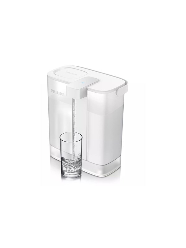 Philips AWP2980WH - electric water filter dispenser - bright white