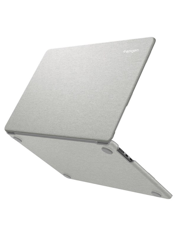 Spigen Urban Fit Case for MacBook Air 13" 2023 / 2024 / 2025 2026 - Gray