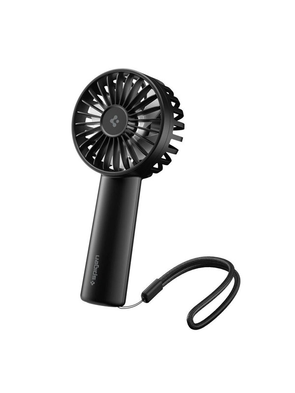Spigen A905 Mini Portable Handheld Fan - Black
