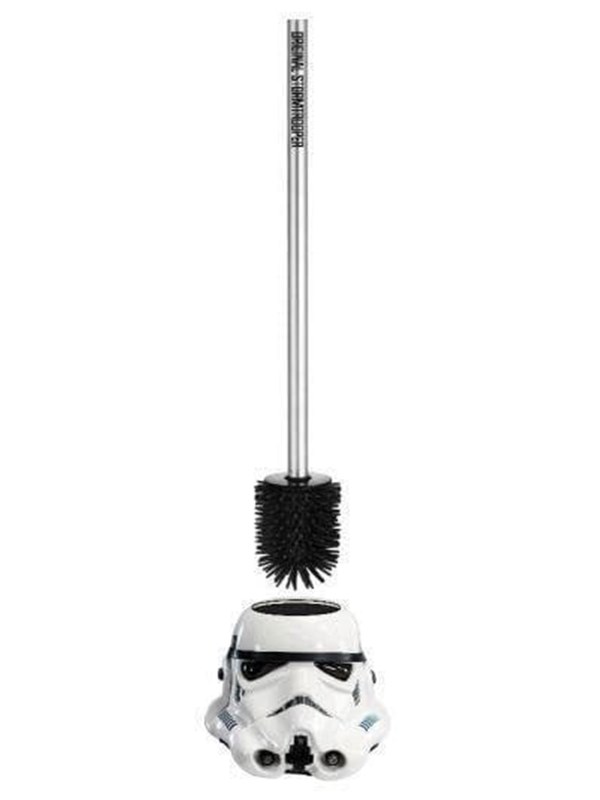 Mad Monkey - Star Wars - Original Stormtrooper - Toilet Brush