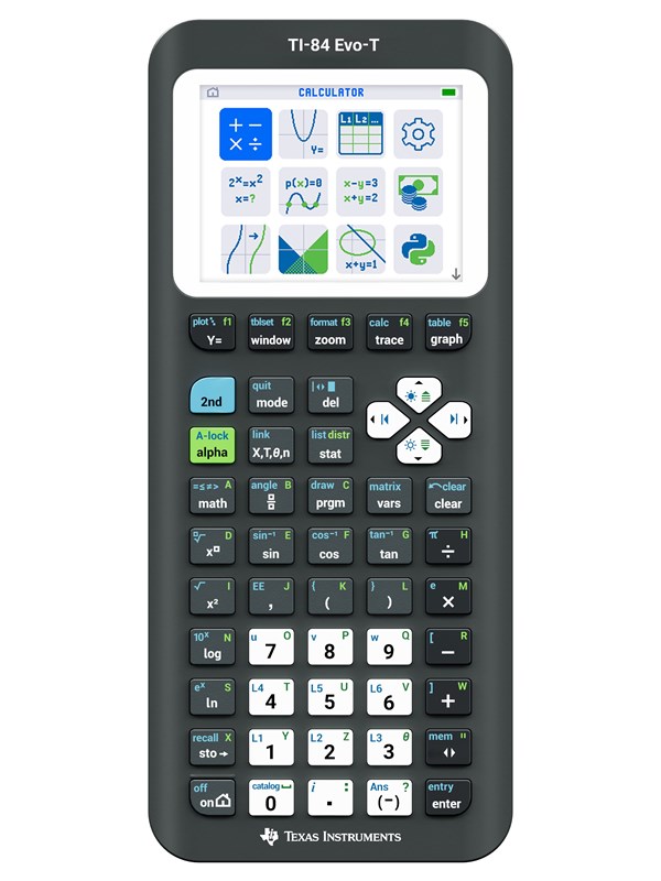 Texas Instruments TI-84 Evo-T grafräknare