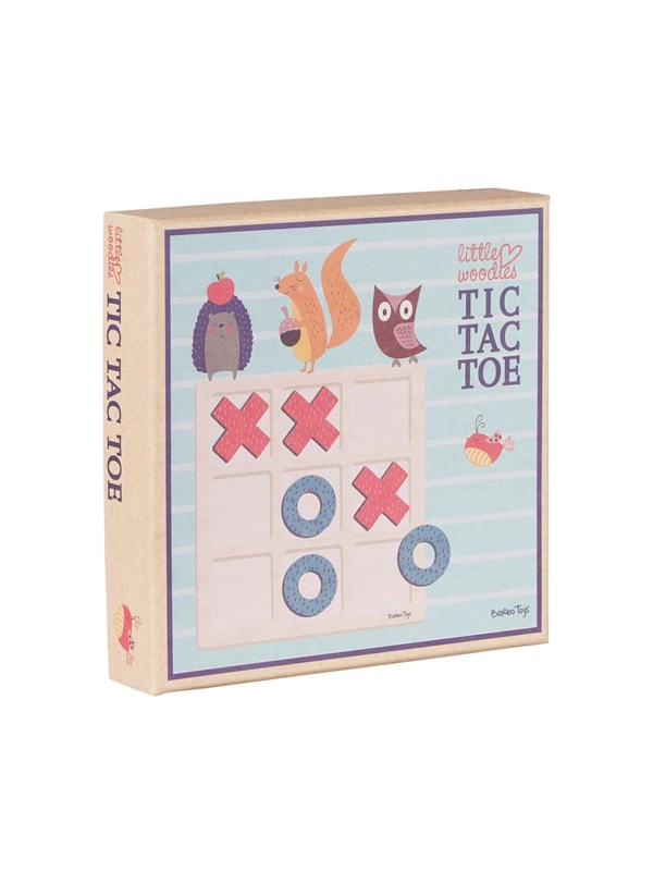 Little Woodies - Tic Tac Tie