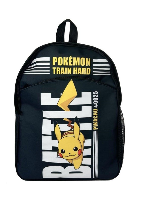 Mad Monkey - Pokemon - Pikachu Backpack - Ryggsäck