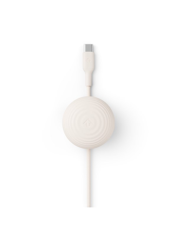 Twelve South CableStay - USB-C Cable & Weighted Anchor | 60W PD | 1.5m