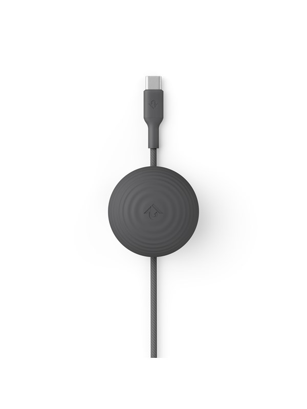 Twelve South CableStay - USB-C Cable & Weighted Anchor | 60W PD | 1.5m