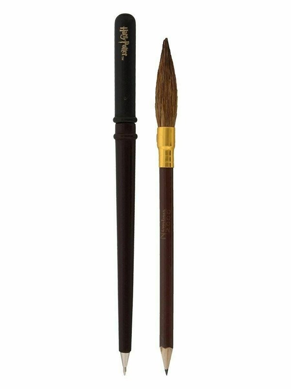 Pyramid - Harry Potter (Wand) Pisalni Set - PEn & Pencil Set