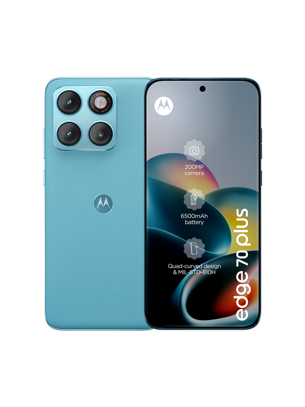 Motorola Edge 70 Plus