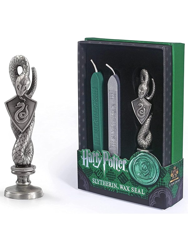 Noble - Harry Potter - Slytherin Wax Seal