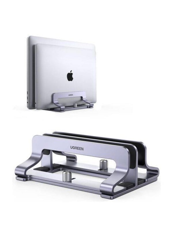 UGREEN Vertical Laptop Stand (Dual-slot)