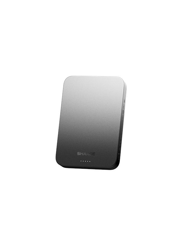 SHARGE AeroMag Air Magnetic Wireless Ultra-slim Powerbank - 10000 mAh