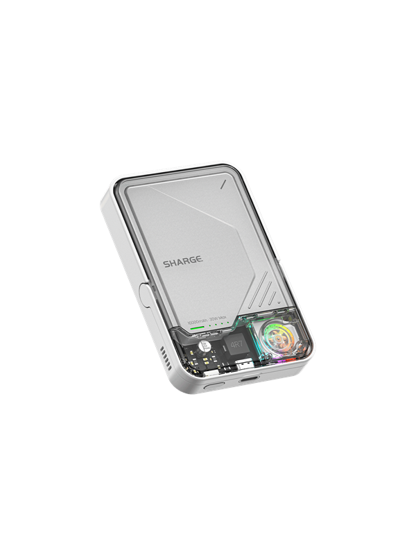 SHARGE ICEMAG 2 Powerbank - 10000 mAh