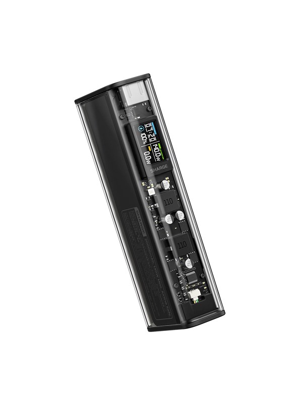 SHARGE S​har‎geek 140 Powerbank - Black - 20000 mAh