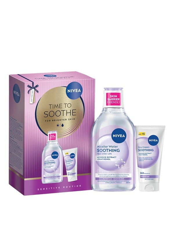 Nivea Time to Soothe Giftpack