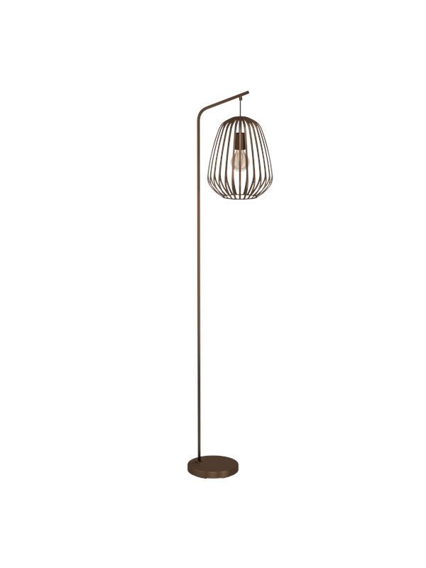 EGLO ESPINAL GOLV E27 B.BRONZE