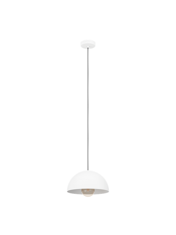 EGLO GAETANO PENDEL Ø300 E27 VIT