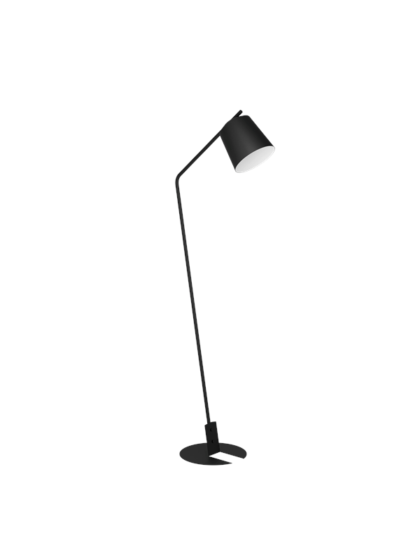EGLO ONEDA GOLV E27 H1605 SVART
