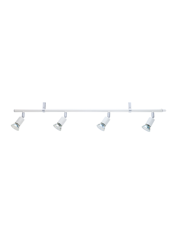 EGLO MINI SPOTSKENA 4X3W L800 VIT