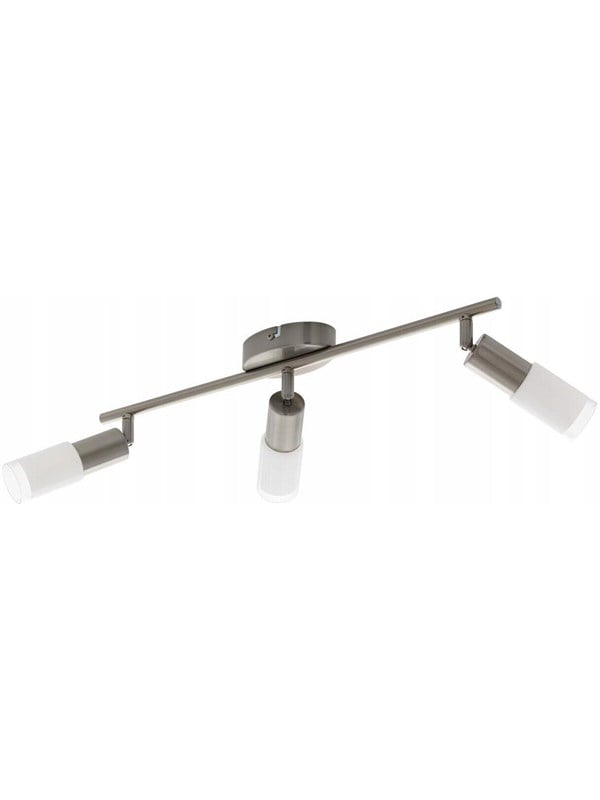 EGLO VEDRA SPOTSKENA 3X380LM BS/SATINERAD